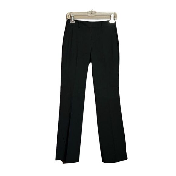 NWT! Banana republic black Jackson fit pants - Picture 1 of 9